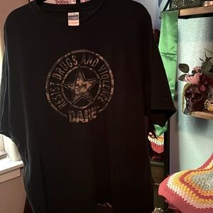 Vintage D.A.R.E Tee